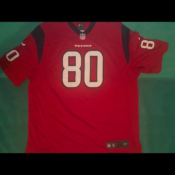 Texans A. Johnson Nike jersey - Picture 2 of 5